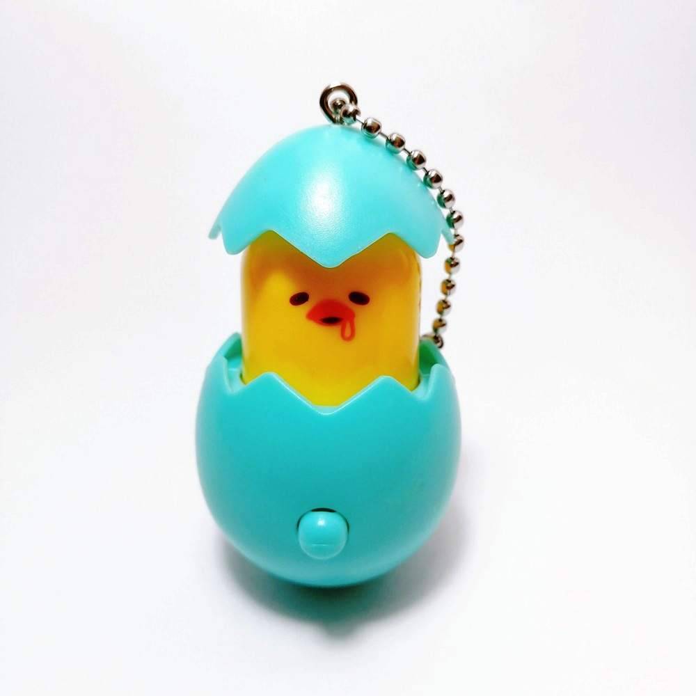 Egg Keychain Popping Egg