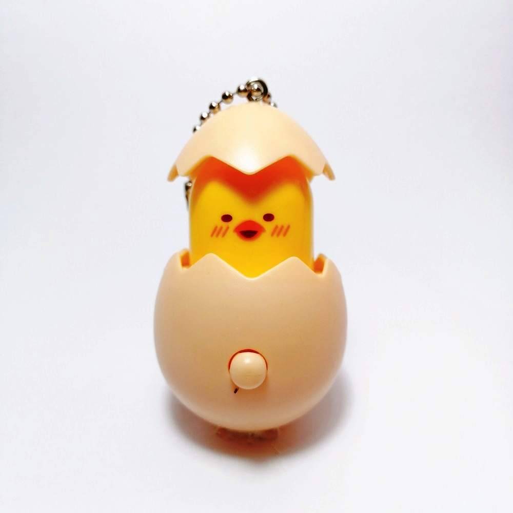 Egg Keychain Popping Egg