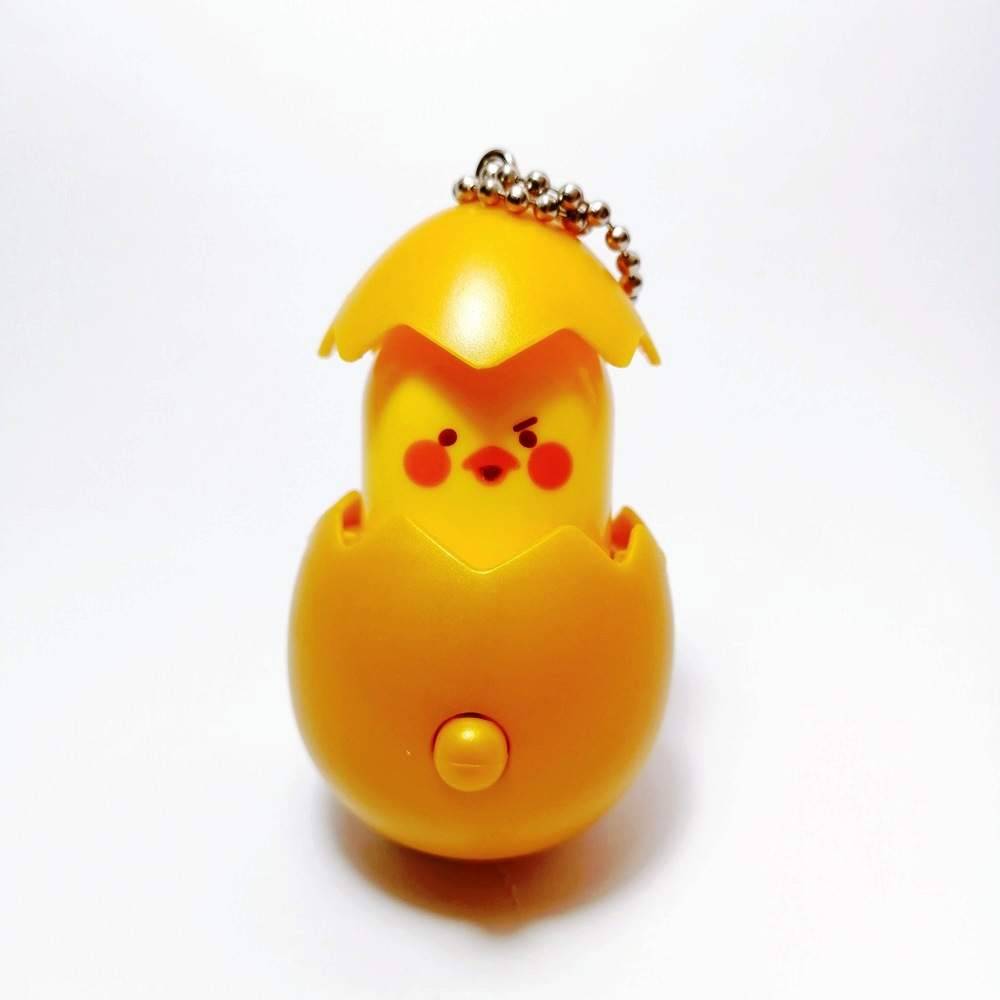Egg Keychain Popping Egg